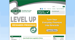 Desktop Screenshot of gofirstclass.org
